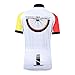 FREE FISHER Kids Boys' Girls' Short Sleeve Cartoon Cycling Jersey Set/Top/Short