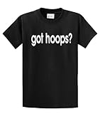 Basketball T-Shirt Got Hoops?