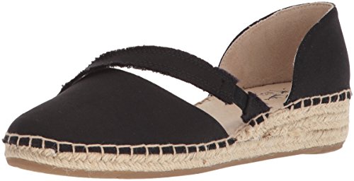 LifeStride Women's Realize 2 Ballet Flat, Black, 10 M US