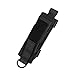 VIPERADE Tactical Flashlight Holster, Molle Flashlight Holder for Belt, Flashlight Pouch, Open Top Flashlight Holder for Vertical & Horizontal Carrying