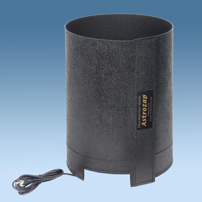 Astrozap Flexi-Heat Dew Shield for 8" Meade Light Switch w/Notch AZ-821