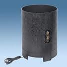 AstroZap Flexi-Heat Dew Shield For 11" SCT/CGE & HD w/notch Telescopes AZ812N