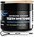 Activated Charcoal Teeth Whitening Powder [FREE Bamboo Toothbrush] Natural Whitening Teeth, Personal Coconut Charcoal [BRIGHTENS TEETH] 60g / 2.11oz