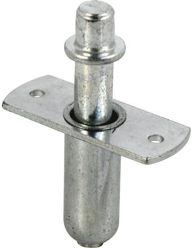 Slide-Co 16471 Bi-Fold Door Top Pivot, Steel by Slide-Co [Energy Class A]