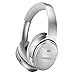 Geekria QuickFit Replacement Ear Pads for Bose QC 45/35/ 35II/35IIGaming/ 25/15, AE 2/2i/2w, SoundTrue, SoundLink AE, QCSE, New QuietComfort Headset Earpads (Silver Grey)