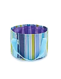 Outdoor Foldable Camping Water Bucket   Datechip 1