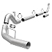 MagnaFlow 18147 Large Aluminized Performance Exhaust System Kit