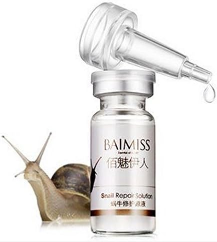 BAIMISS Repair Snail Repair Liquid Essence Whitening Blemish Serum by Saturday24