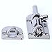 Amarine Made Boat Barrel Bolt Door Latch/Lock 4-2/5