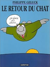 Le  retour du chat