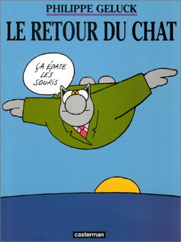 Le  retour du chat