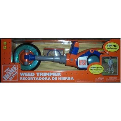 toy weed wacker home depot