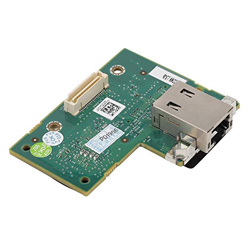 Enterprise Remote Access Card for Idrac6,Professional Controller Supervisor Adapter for PowerEdge R210 R310 T310 R410 T410 R510 R610 R710 Server