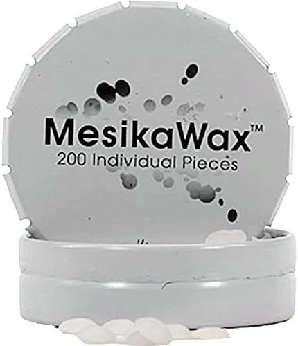 Mesika's wax by Ygal Mesika