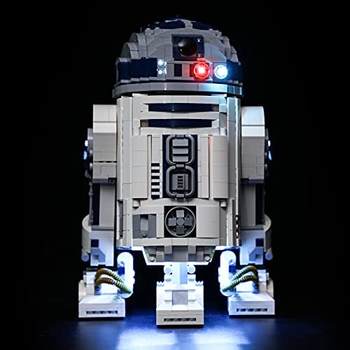 Amazon.com: LEGO Star Wars 10225 R2D2 : Toys & Games