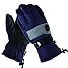 Kids Waterproof Ski Snowboard Gloves Breathable Thinsulate Lined Winter Cold Weather Gloves for boys and girls