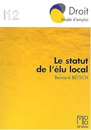 Le  statut de l'élu local