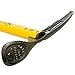 Grivel G1 Durable Carbon Steel Mountaineering Ice Axe, 66cm, Yellow