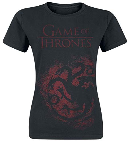 Game-of-Thrones-House-Targaryen-T-Shirt-schwarz