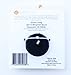 Good Living Universal Stainless Steel Sink Strainer with No Installation Needed, 1-pack