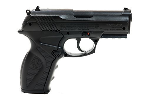 Bear River Boa BB Pistol - CO2 Semi Auto BB Gun - .177 Cal 4.5mm Ammo - Thumbnail 2