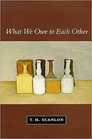 Ebook What We Owe to Each Other by T. M. Scanlon PDF download-The Good Place