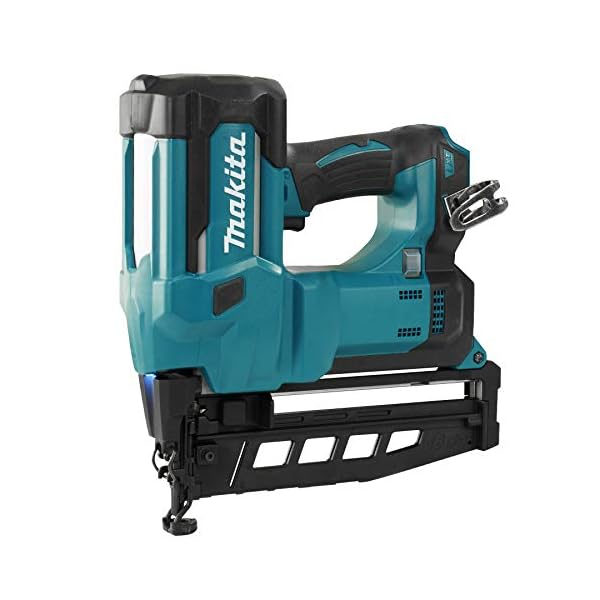 Makita DBN600Z Akku-Stauchkopfnagler 64 mm 18 V (ohne Akku, ohne LadegerÃ¤t) – Bild 3