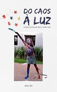Livro Do Caos à Luz: Nossa jornada pelo espectro