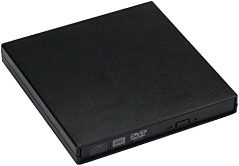 Lywey USB IDE Laptop Notebook CD DVD RW Burner ROM Drive External Case Enclosure