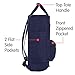 Fjällräven Re-Kånken Midnight Blue One Size