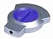 Monoprice 102946 3X1 Optical Audio TosLink Bi-Directional Manual Switch primary
