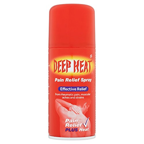 Does Deep Heat Help Tendon Pain at Dorothy Kelly blog