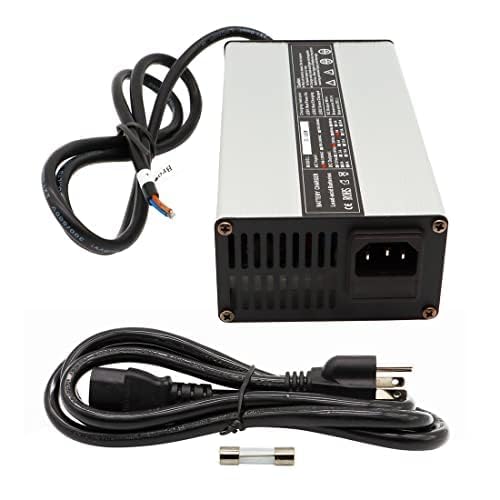 Photo 1 of Nakkaa 36V 5A Golf Cart Bare Wire Charger Compatible with TXT Golf Carts