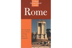 Rome: An Oxford Archaeological Guide