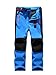 Minghe Kids Soft Shell Pants Warm Fleece Lined Hiking Trousers Windproof Outdoor Snow Bottoms for Boys Girlsthumb 1