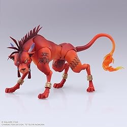 Square Enix Final Fantasy VII: Red XIII Bring Arts