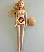 Blue Real Pregnant Doll Suits Mom Doll Have a Baby In Her Tummy For Barbie dolls