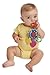 Manhattan Toy Whoozit Orbit Teether Soft Activity and Travel Toy