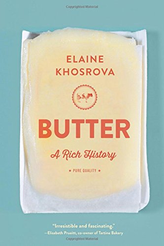 Butter: A Rich History