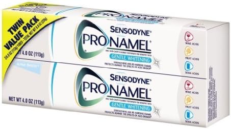 sensodyne pronamel