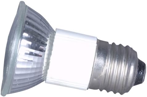 American Dj Ll-Jdr50 50 Watt Mr 16 Medium Screw Base Lamp