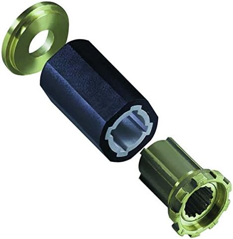 AMRM-6-MIC-205.026 * 205 Hub Kit for Volvo SX Sterndrives (19 Tooth Spline 1994-Present)