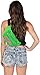 SoJourner Green Party Fanny Pack - Neon Packs for men, women | Cute Waist Bag Fashion Belt Bags rave festival