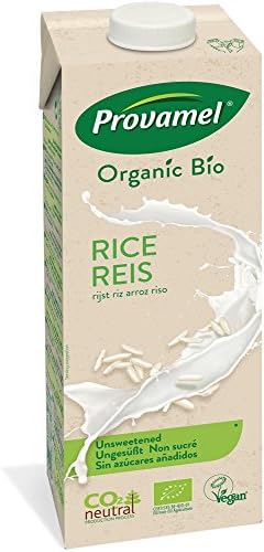 Provamel - Organic Rice Drink Unsweetened - 1l