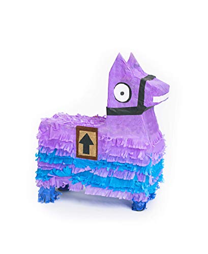 3 Festive+Loot+Llama+Pinata+decorations