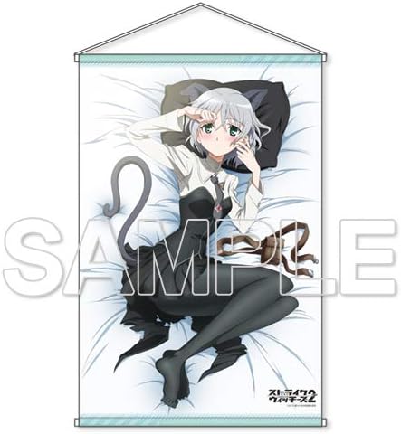 Amazon ストライクウィッチーズ サーニャｂ２タペストリー アニメ 萌えグッズ 通販