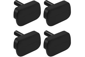 Replacement Rubber Bumpers for Gourmia Air Fryers Silicone Tips to Prevent Scratching, Suitable for Various Models Like GAF68