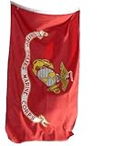 2x3 United States Marine Corps Flag USMC Military Flags