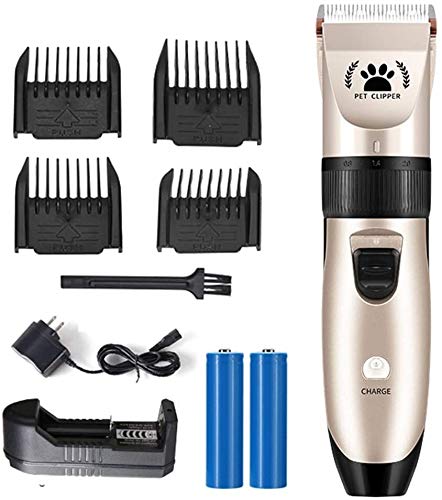 best pet hair trimmers