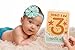 Mushy Moments Baby Milestone Photo Cards Gift Set. Complete with Keepsake box and infographic. New Baby / Baby Shower Gift.